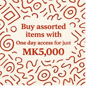 Register and start buying items at exciting prices